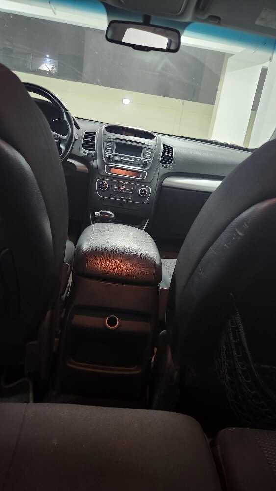 Kia Sorento - 12