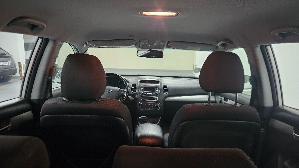 Kia Sorento - 15