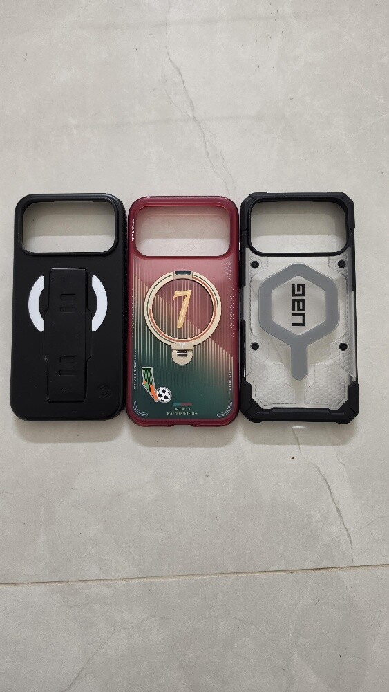 17 pro max original cases - 1