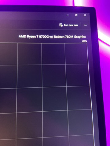 Ryzen 7 8700g cpu - 5