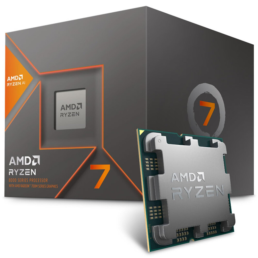 Ryzen 7 8700g cpu - 1