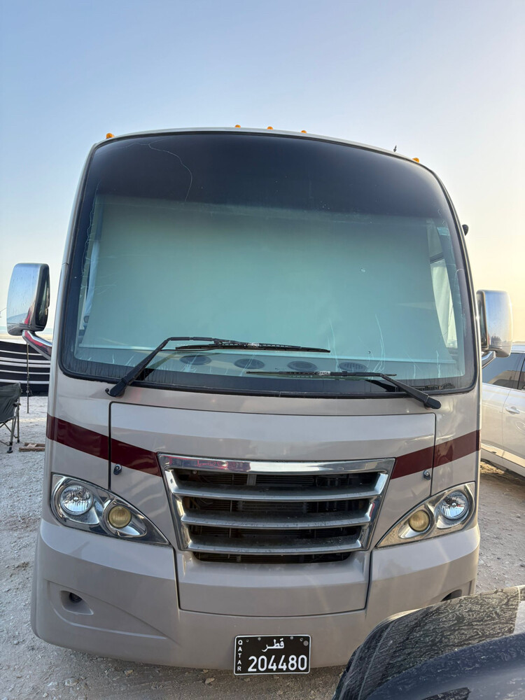motor home - 10
