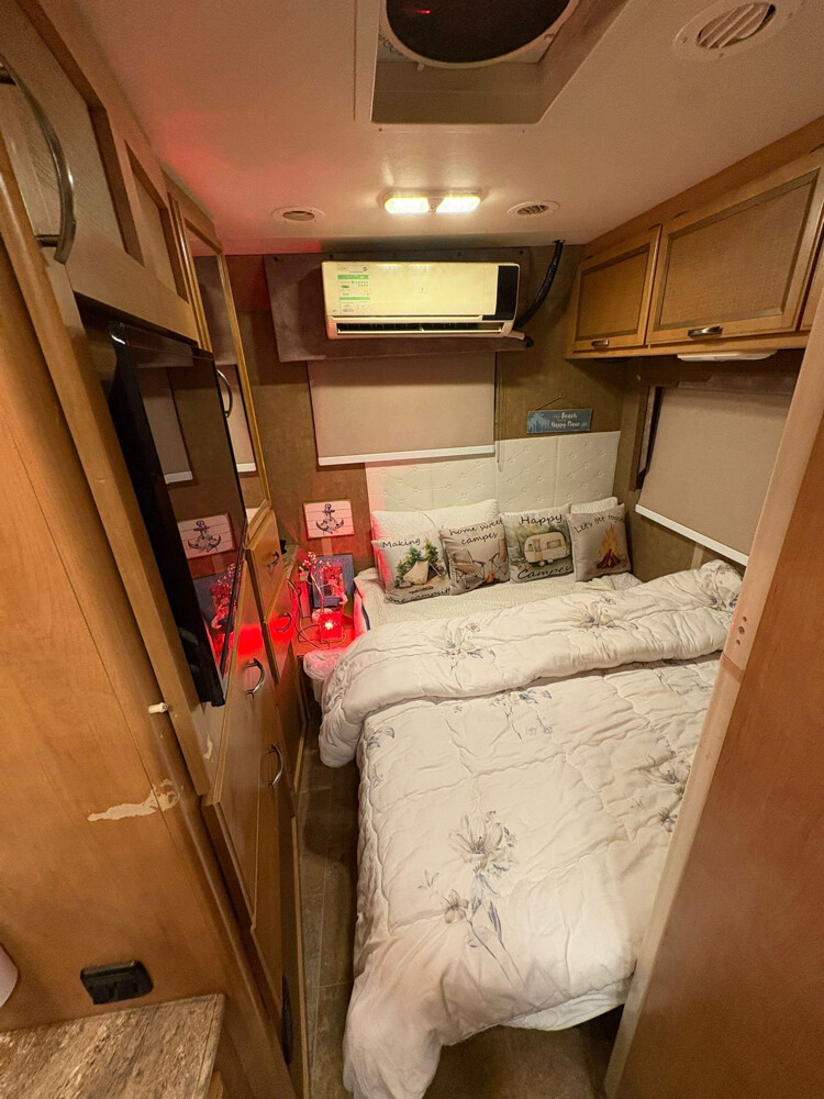 motor home - 7