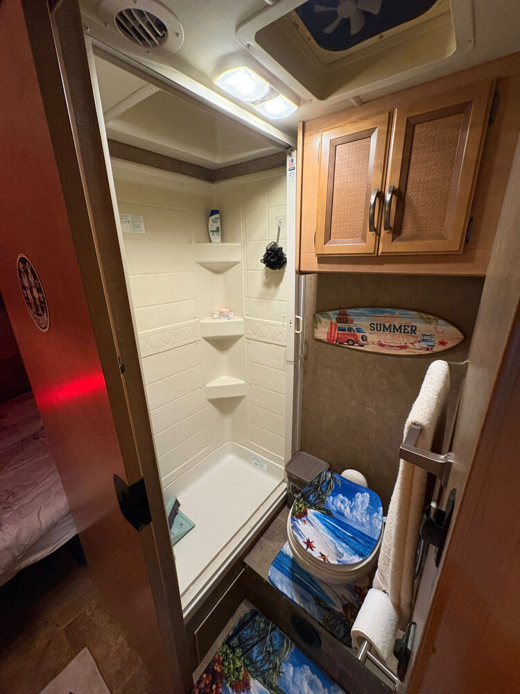 motor home - 4