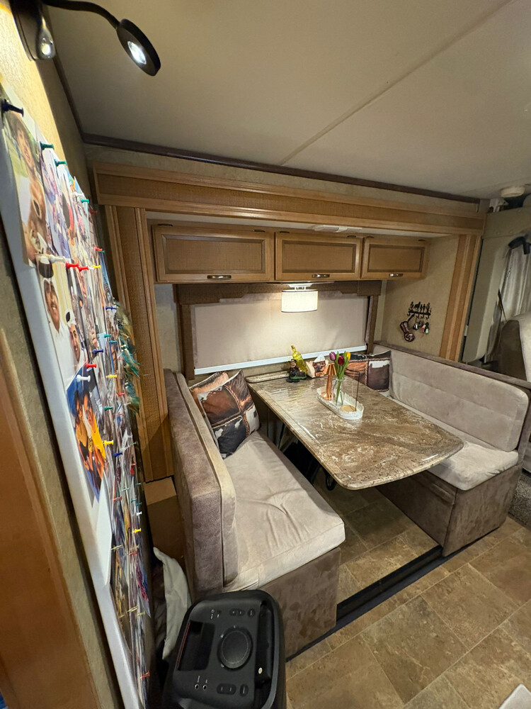 motor home - 3
