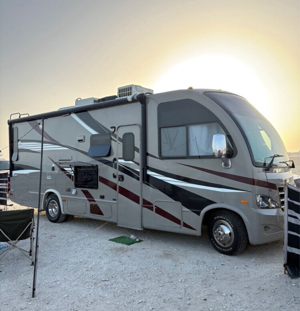 motor home - 1