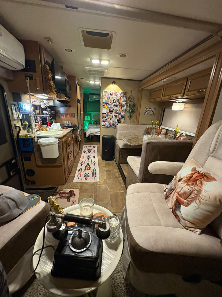 motor home - 5