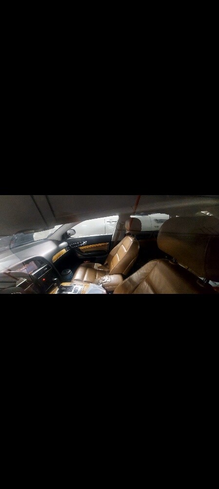 Audi A6 full option - 3