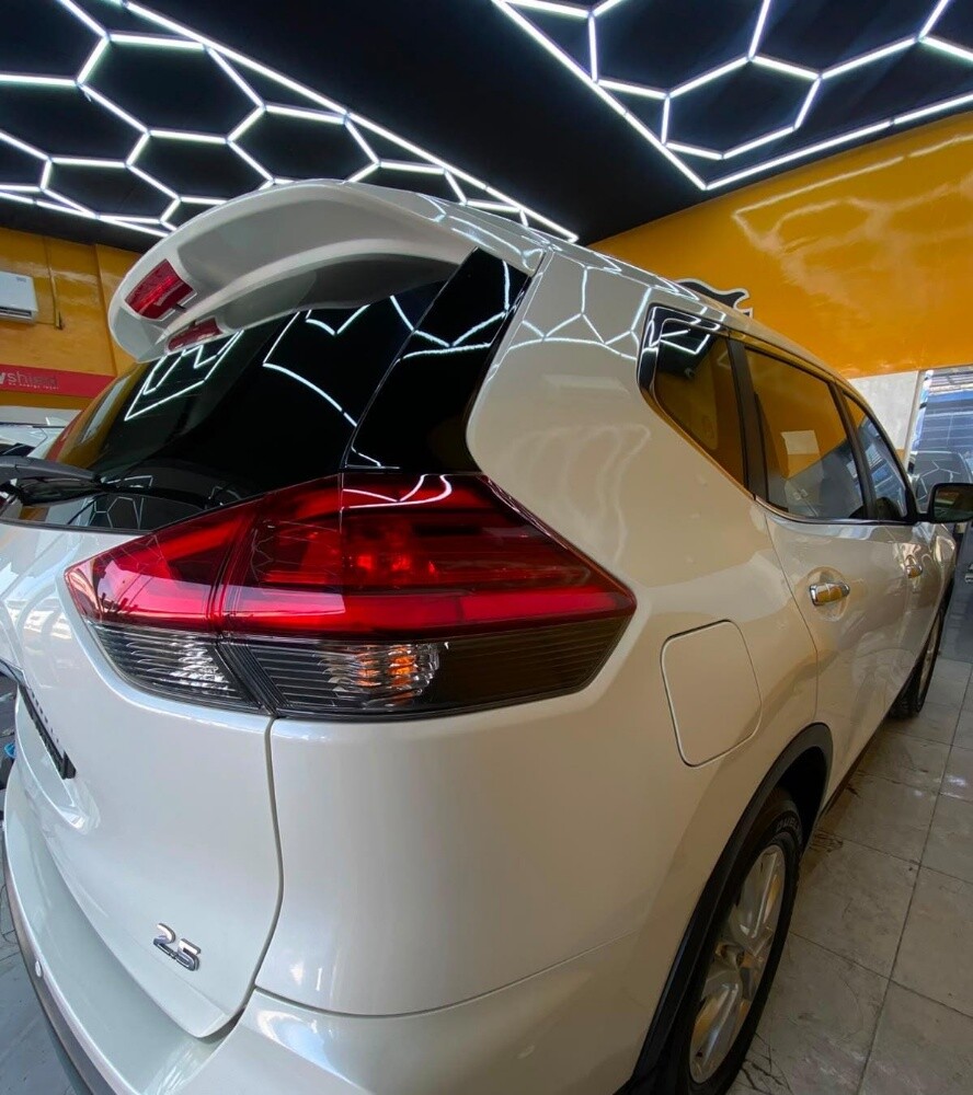 NISSAN XTRAIL FOR SALE - 18