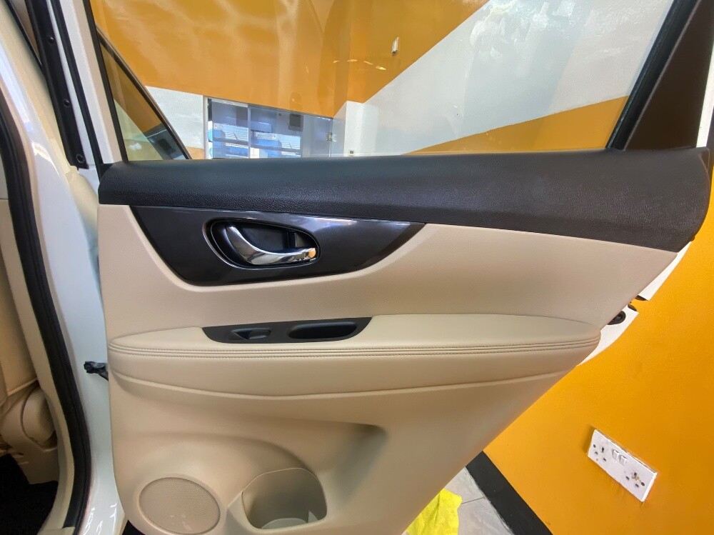 NISSAN XTRAIL FOR SALE - 1
