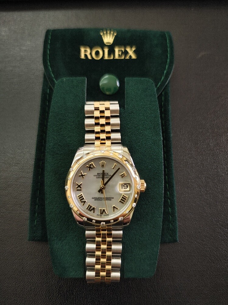 rolex ladies watch - 1