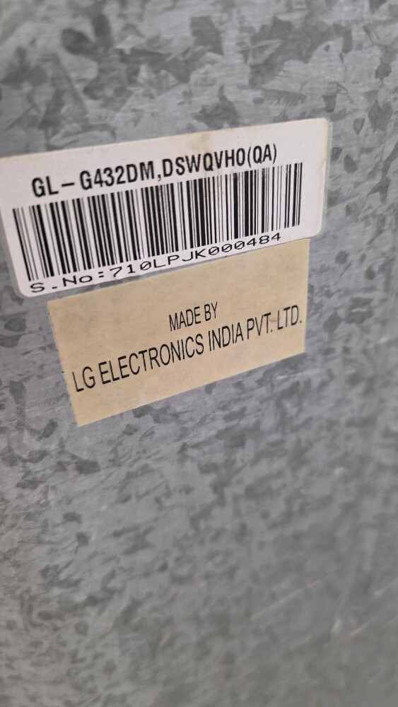 LG refrigerator - 6