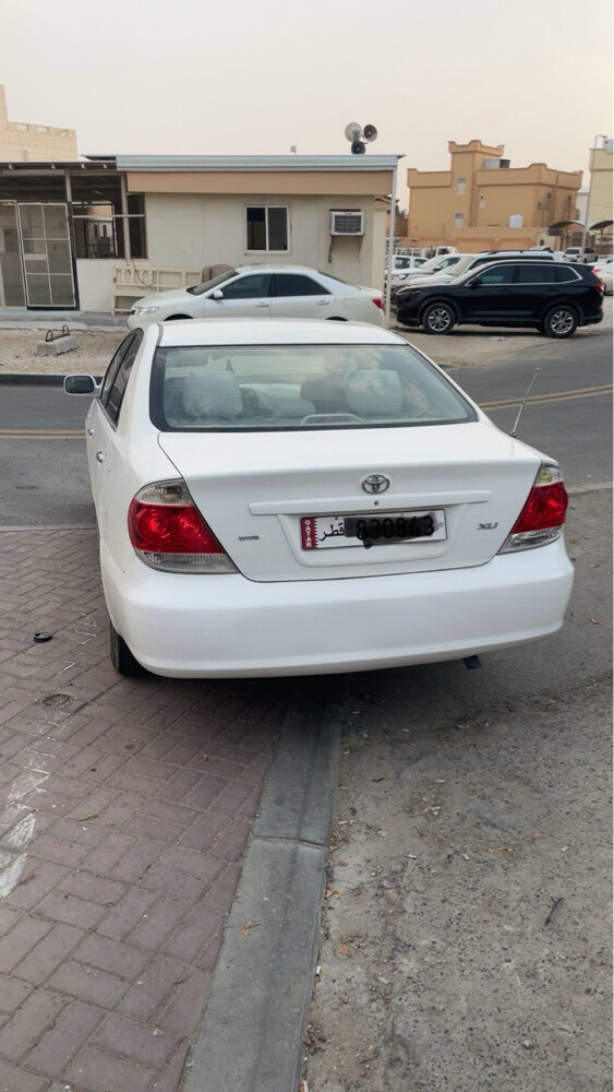 كامري 2006 - 2