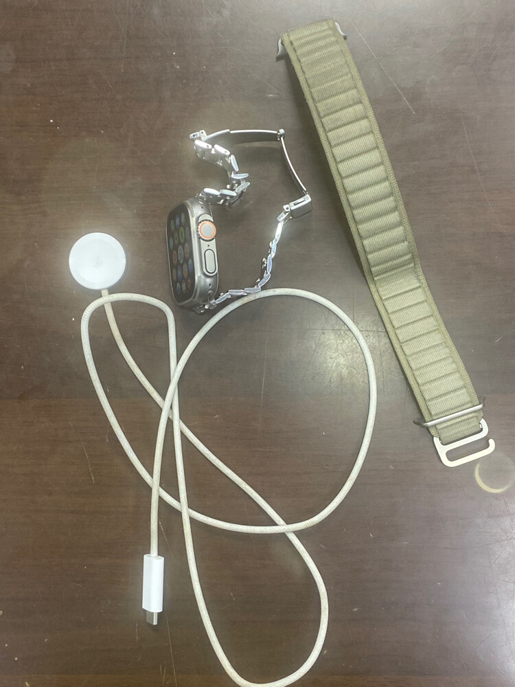 APPLE WATCH ULTRA 2  - 2