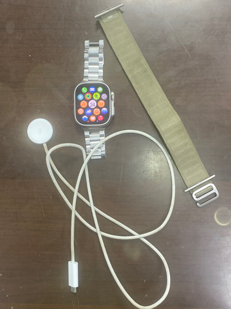 APPLE WATCH ULTRA 2  - 4