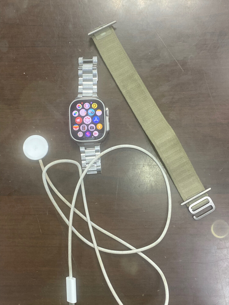 APPLE WATCH ULTRA 2  - 7