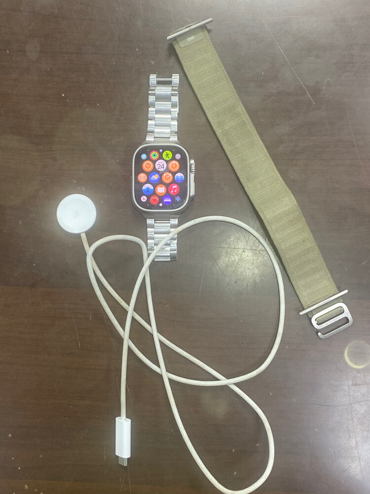 APPLE WATCH ULTRA 2  - 1