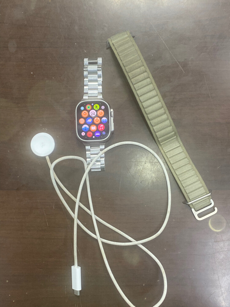 APPLE WATCH ULTRA 2  - 5