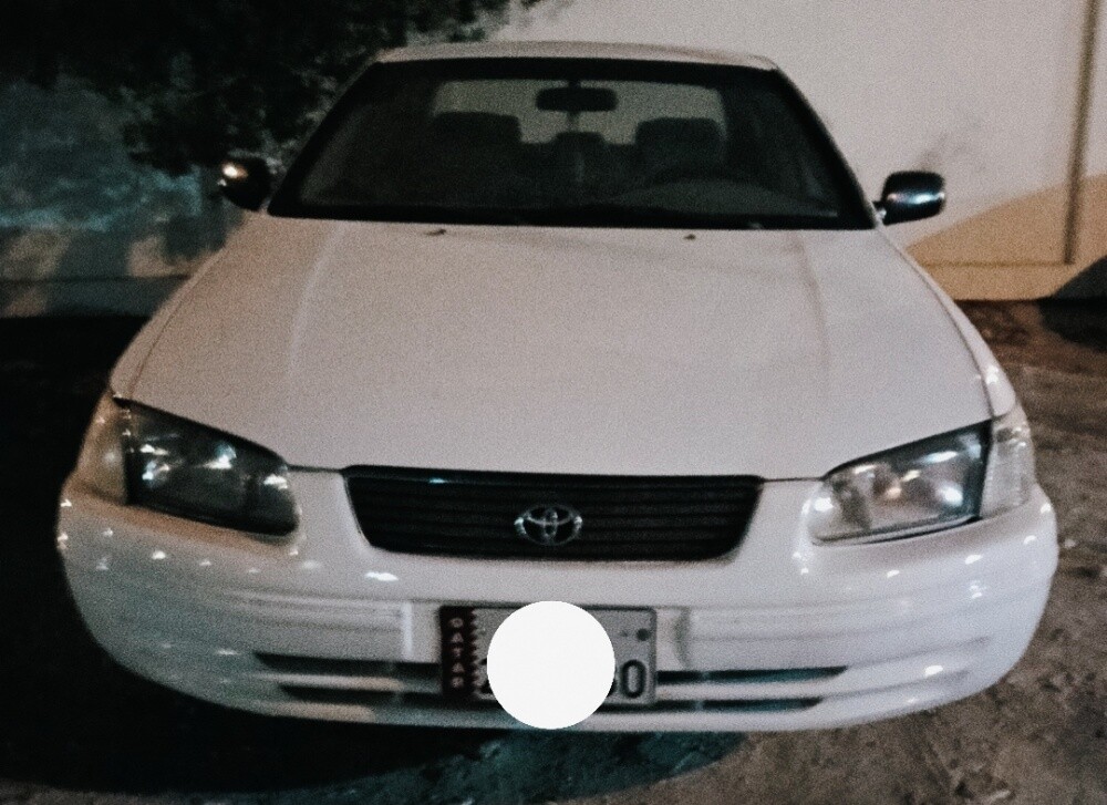 Camry Toyota - 1