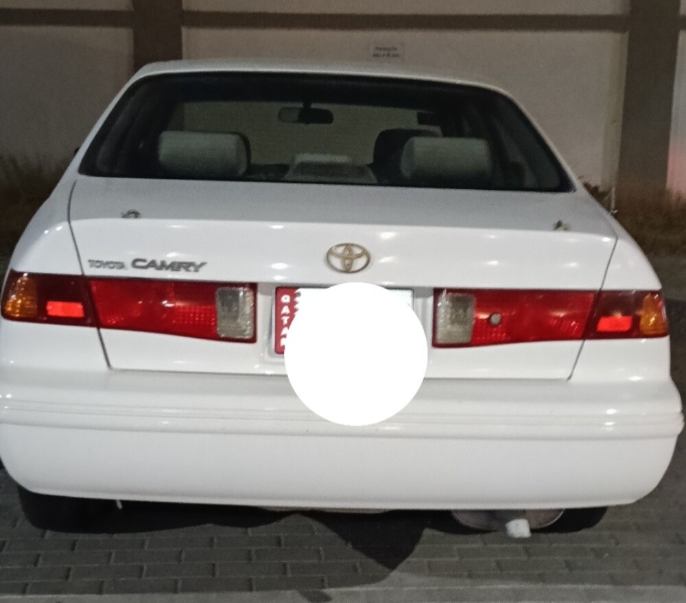 Camry Toyota - 3
