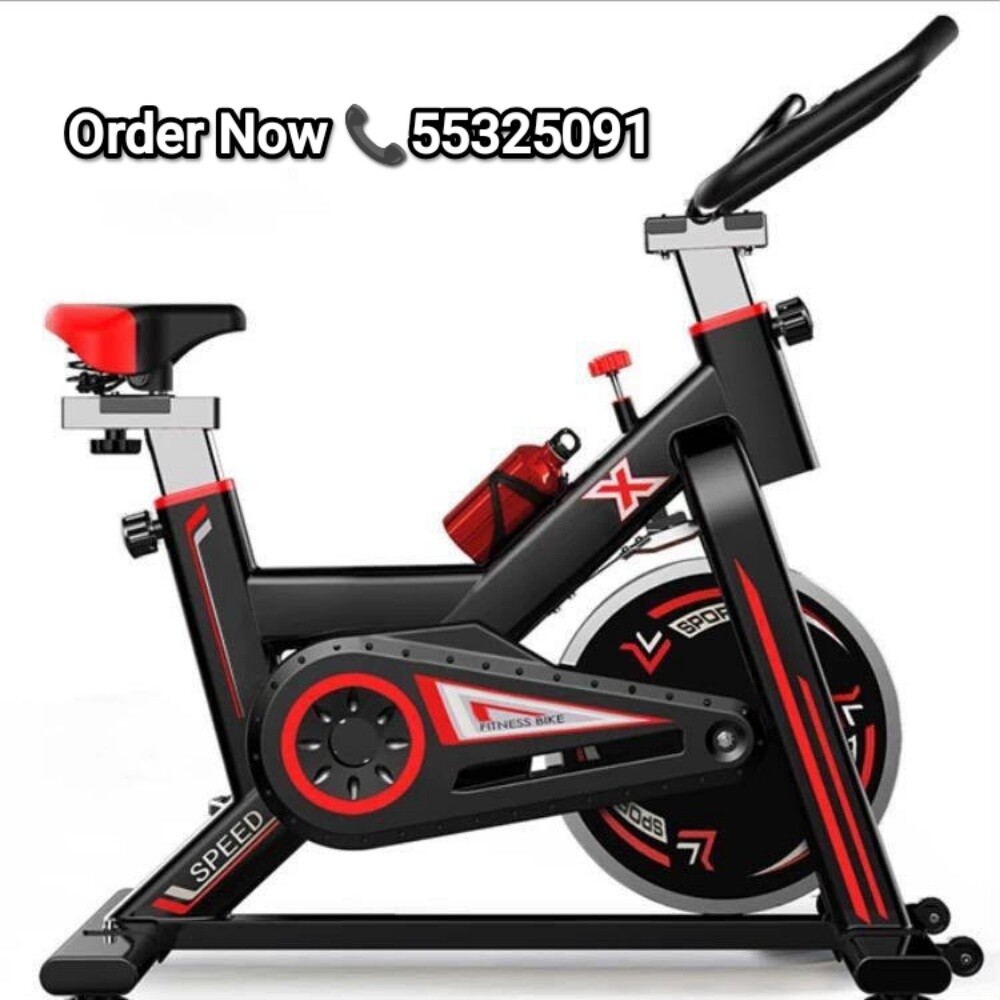 Exercise Bicycle - 1