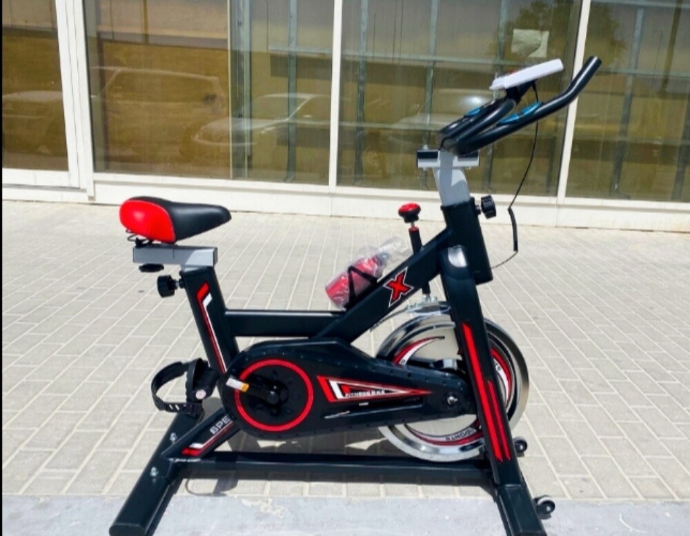 Exercise Bicycle - 3