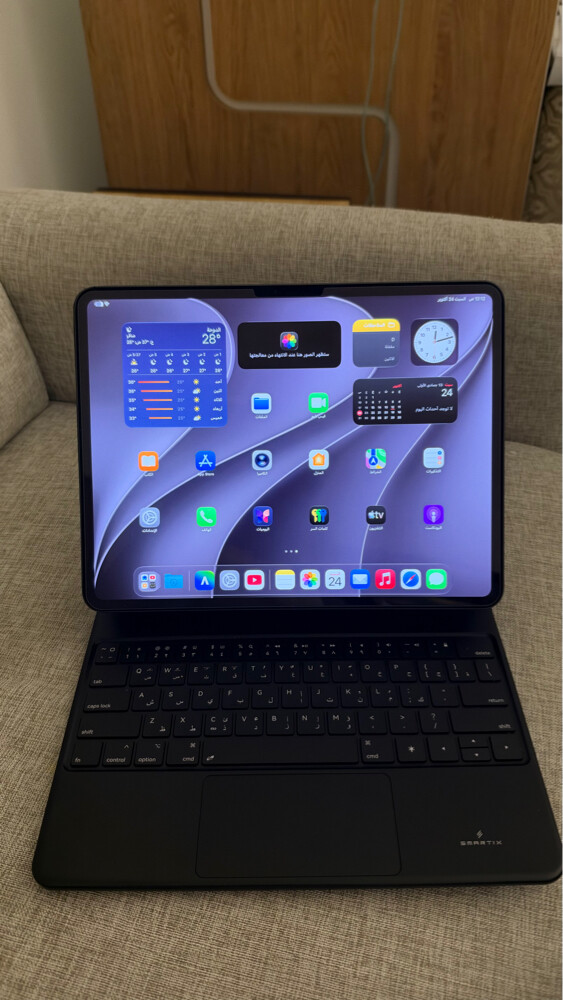iPad Pro 13 inch M4 - 1