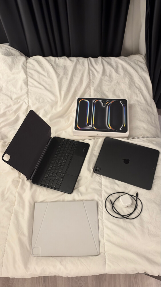 iPad Pro 13 inch M4 - 4