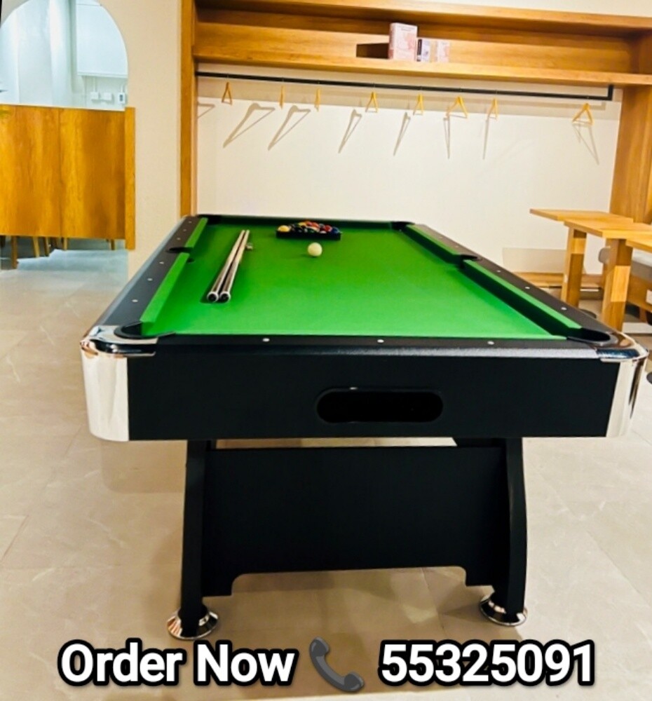 Billiard Tebal 8f - 3