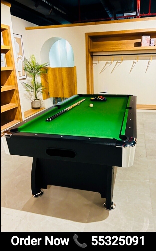 Billiard Tebal 8f - 2