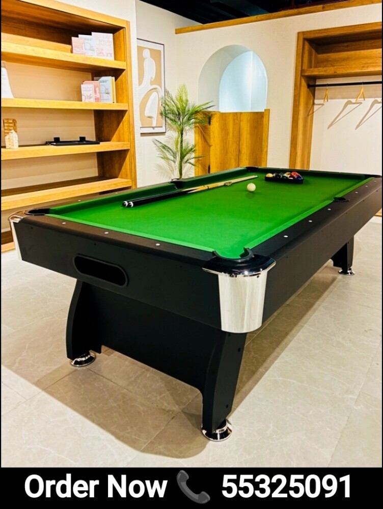 Billiard Tebal 8f - 1