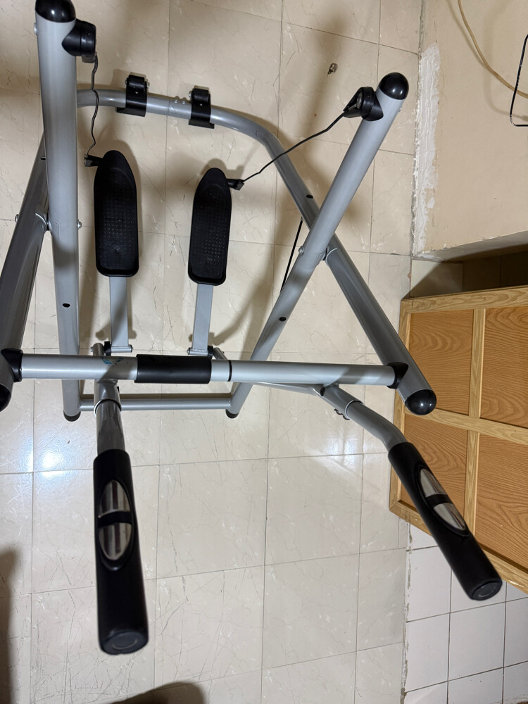 جهاز التمرين - 4