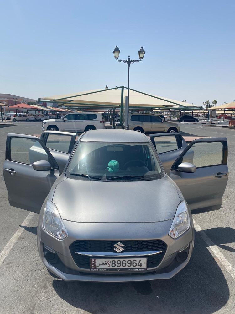 suzuki swift model 2023 - 8