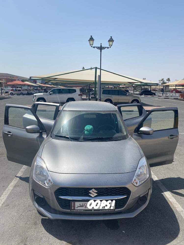 suzuki swift model 2023 - 2