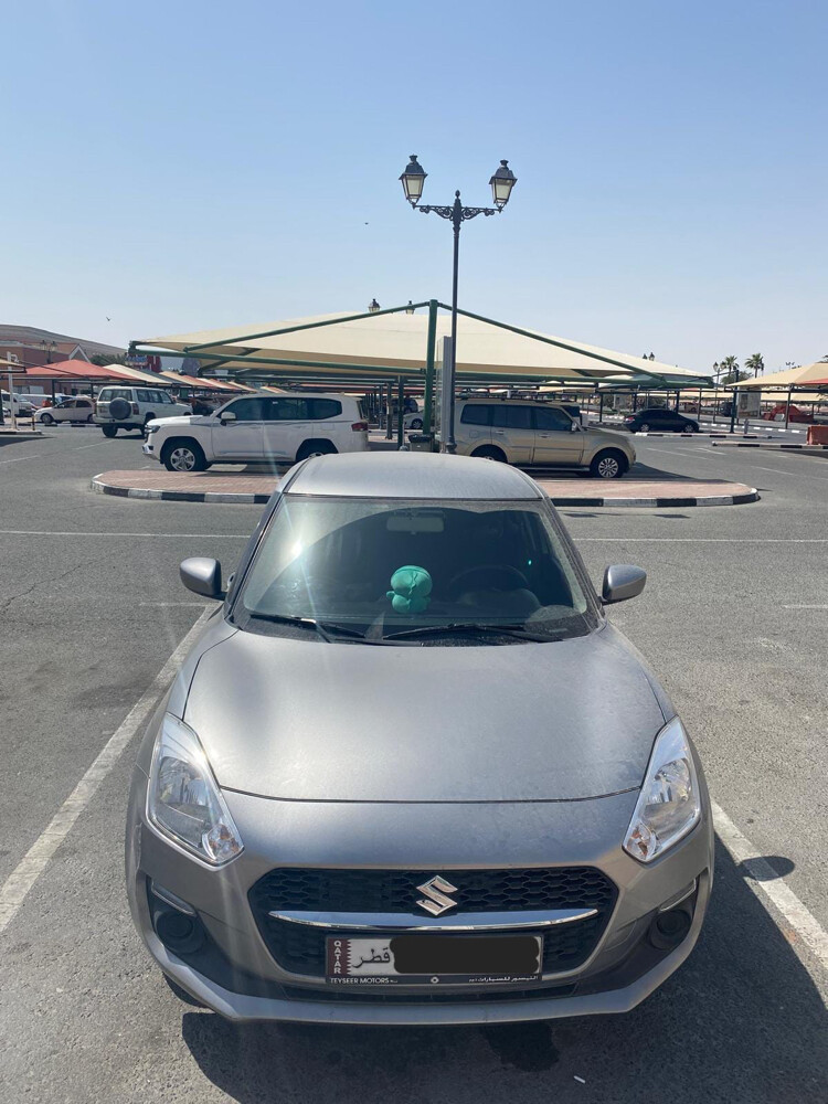 suzuki swift model 2023 - 5