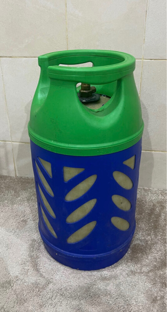 اسطوانة غاز - 1