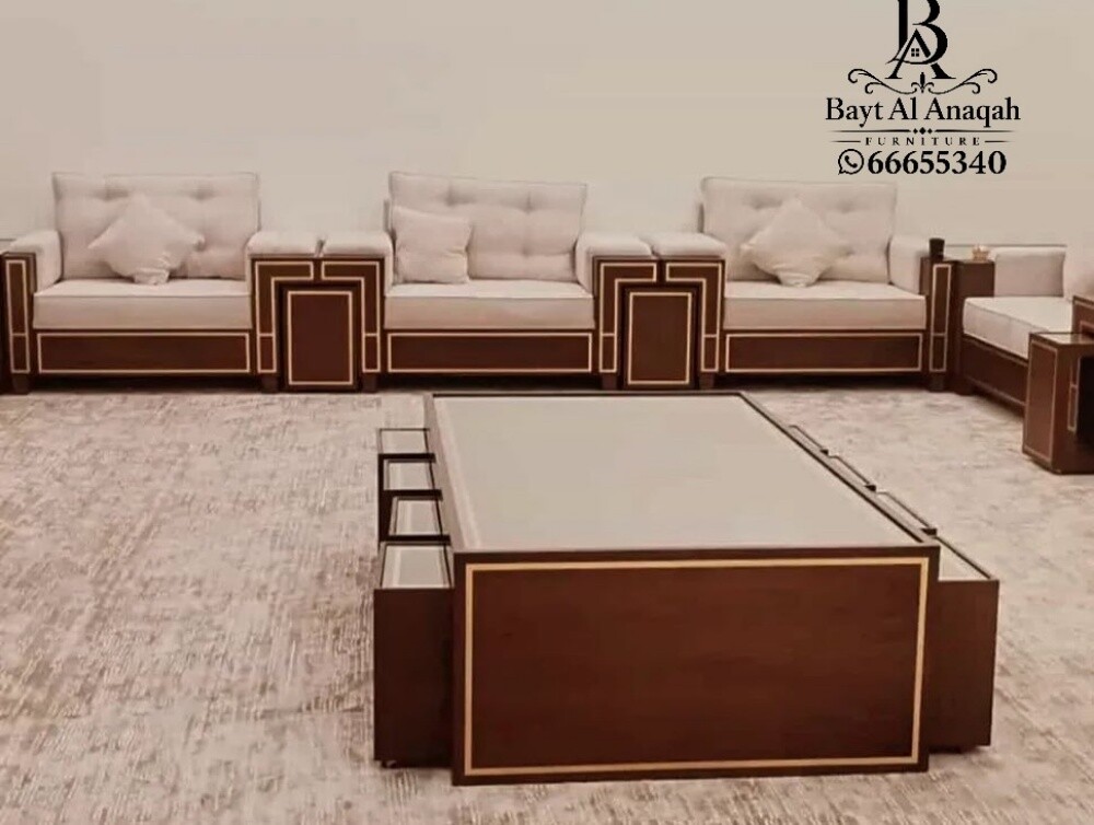 customised sofa and curtain - 30