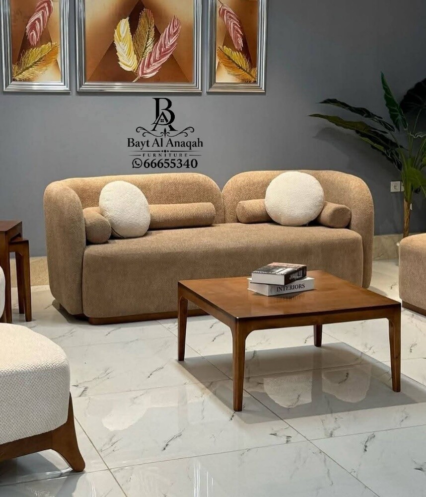 customised sofa and curtain - 10