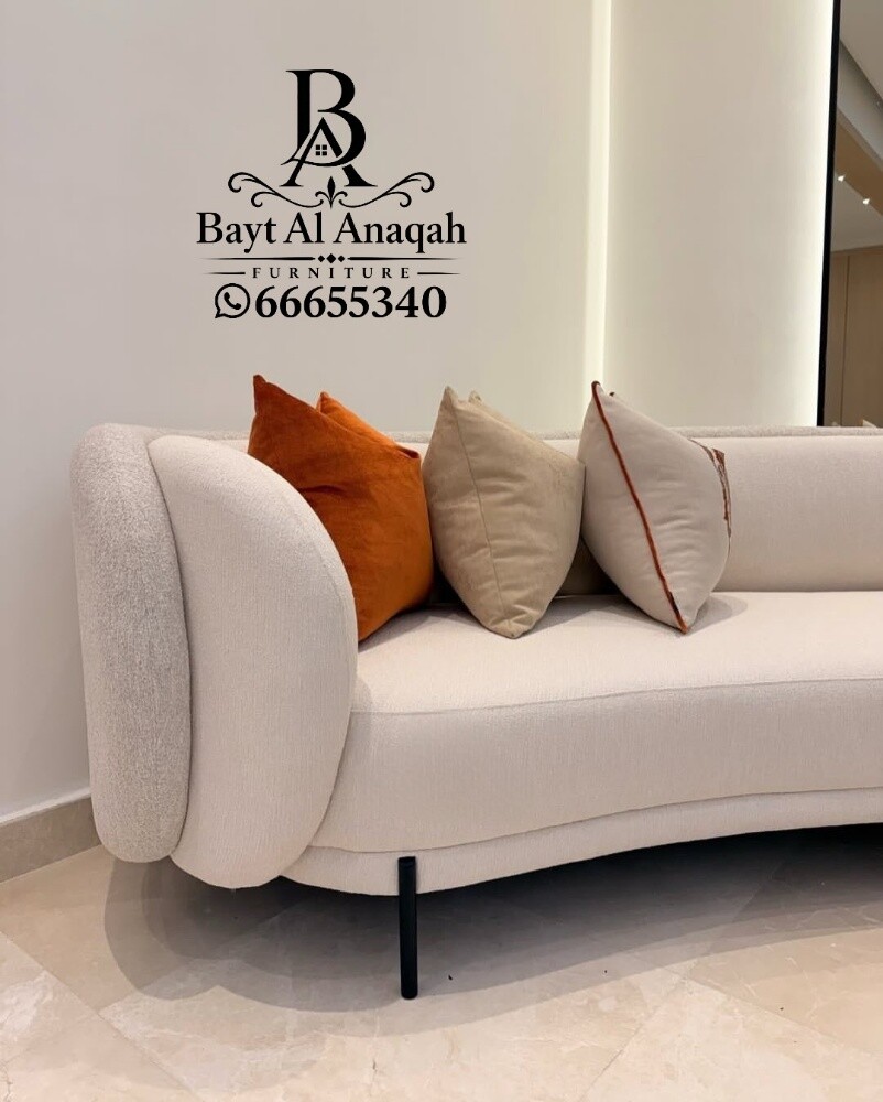 customised sofa and curtain - 13
