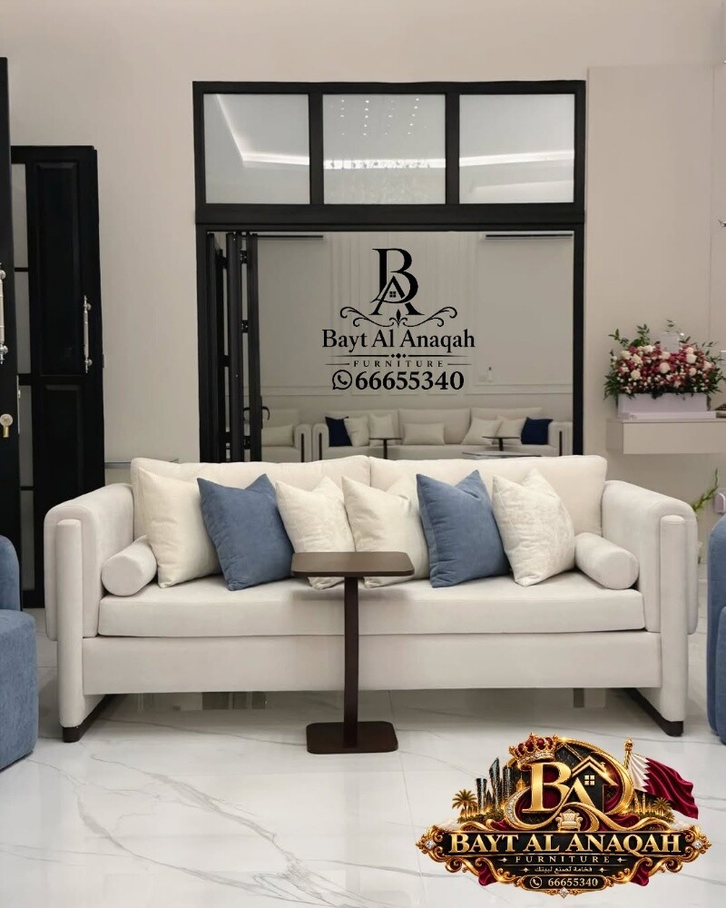 customised sofa and curtain - 22