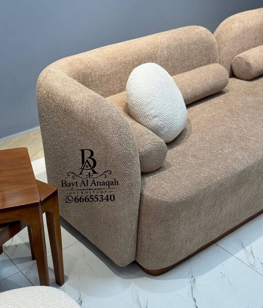 customised sofa and curtain - 6