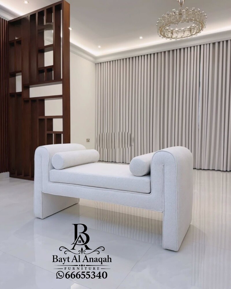 customised sofa and curtain - 2