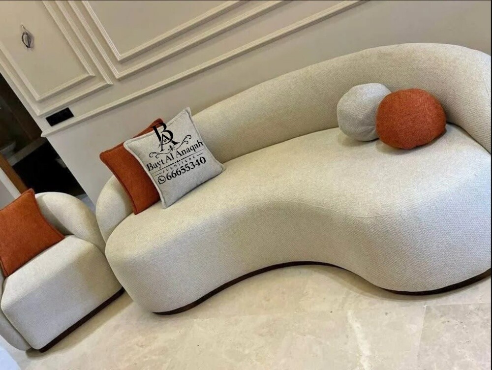 customised sofa and curtain - 16