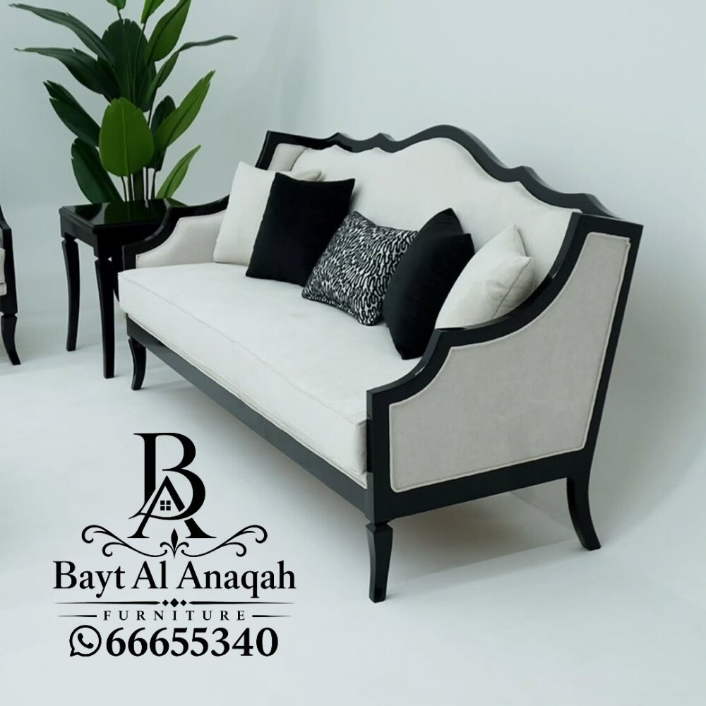 customised sofa and curtain - 7