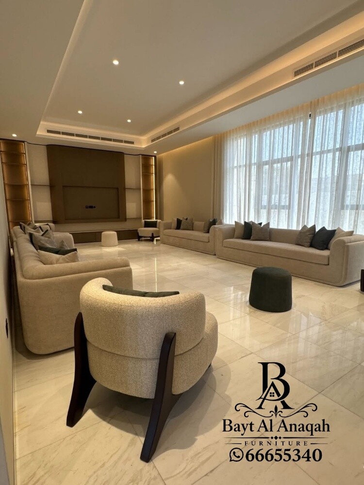 customised sofa and curtain - 12