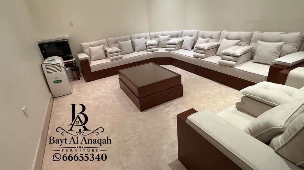 customised sofa and curtain - 26
