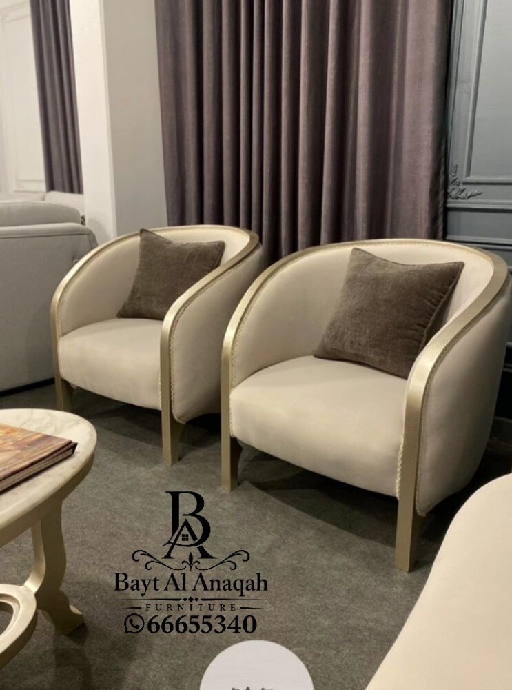 customised sofa and curtain - 5