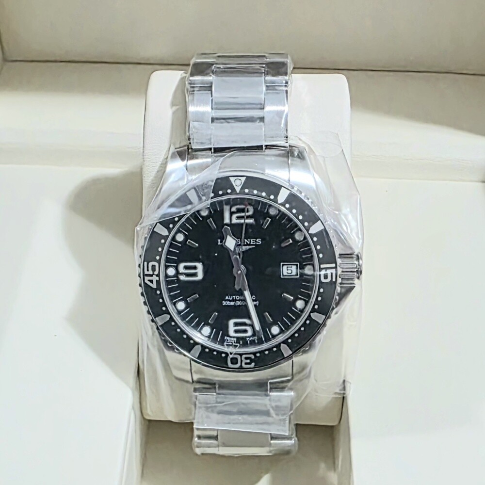NEW BRAND LONGINES HYDROCONQUEST - 10