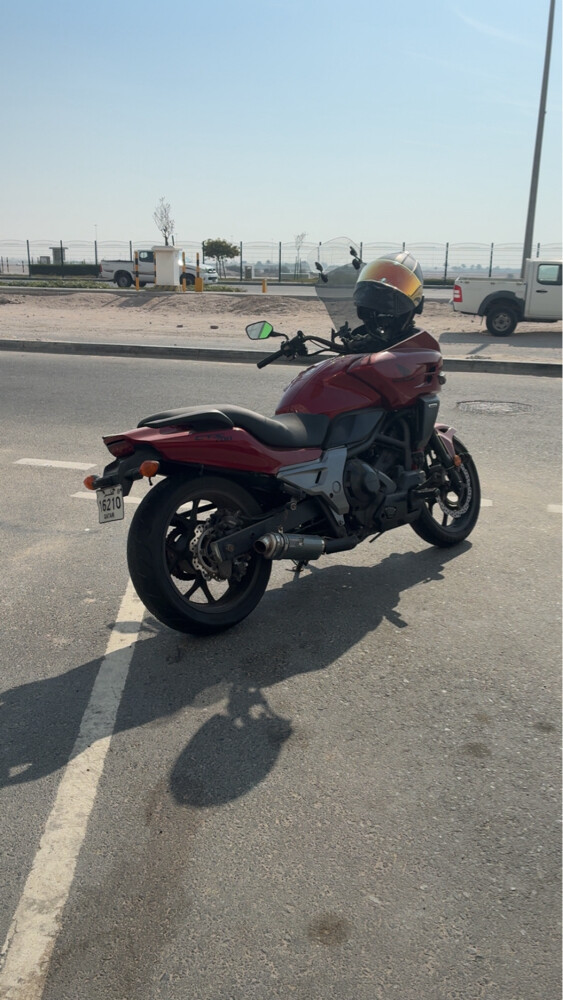 للبيع هوند700 - 3