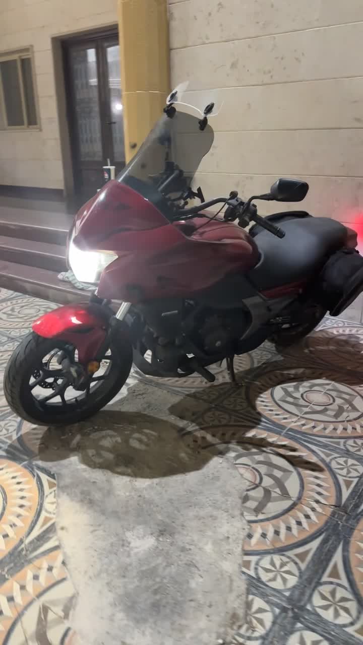 للبيع هوند700 - 5